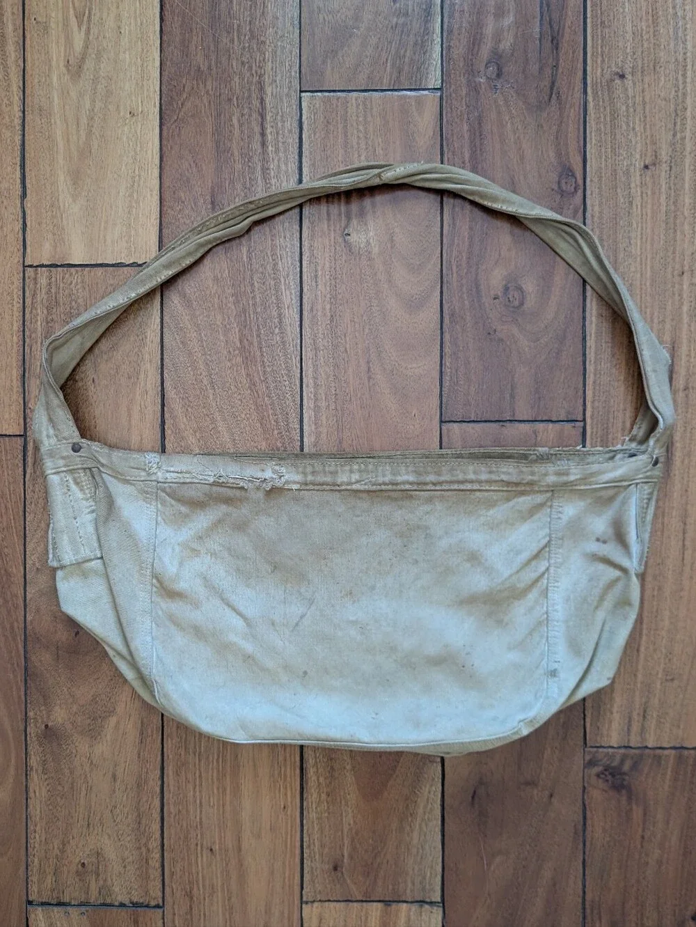 Sunday News Vintage Newspaper Bag (OS)